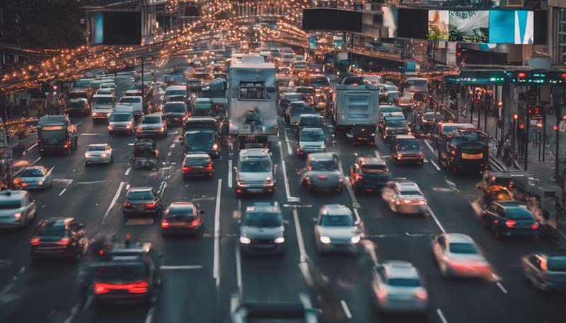 Smart Traffic Management Systems: Reducing Congestion and Enhancing Safety